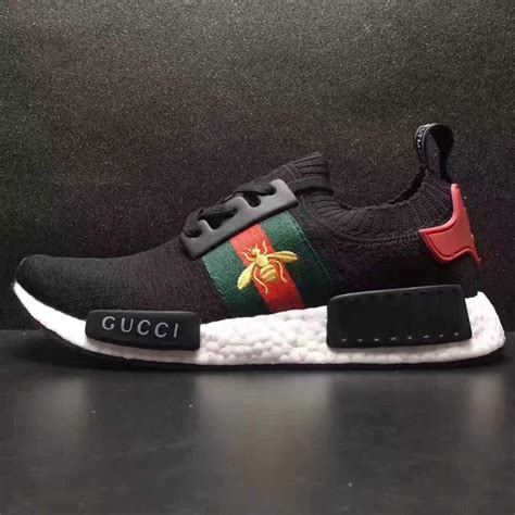 adidas nmd gucci fake|adidas x gucci release date.